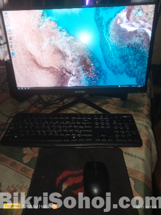 Full pc setup